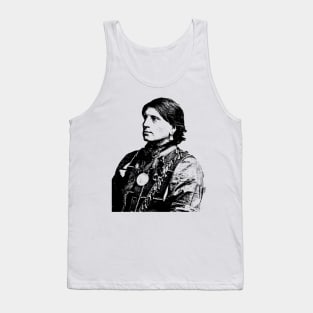 Chief Red Shirt (Oglala) 2 Tank Top